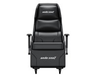 Anda Seat X3 Gaming Sofa Elegant Black - 1473954 - zdjęcie 1